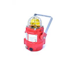 Ex XenonStrobe BExBG10E 230vAC 2:AMBER 10J 1Hz IP66 EExde IIC T4/T5